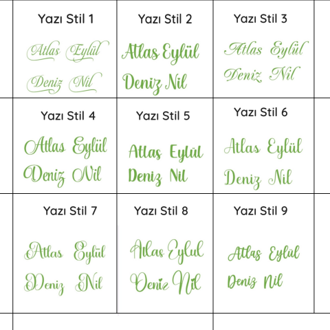 Asya Model Yakası Nakışlı Tulum