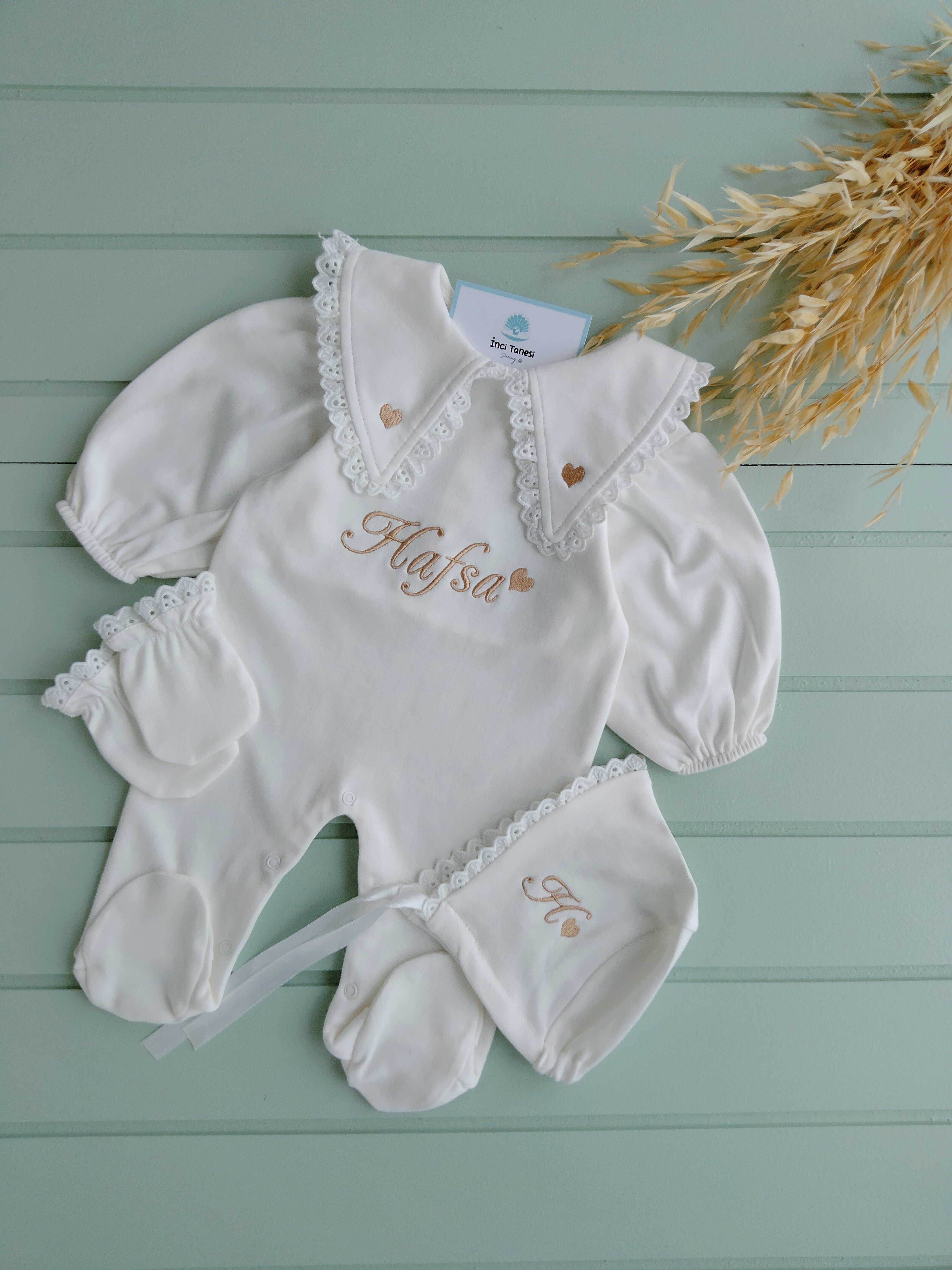 Asya Kiz Bebek Tulum