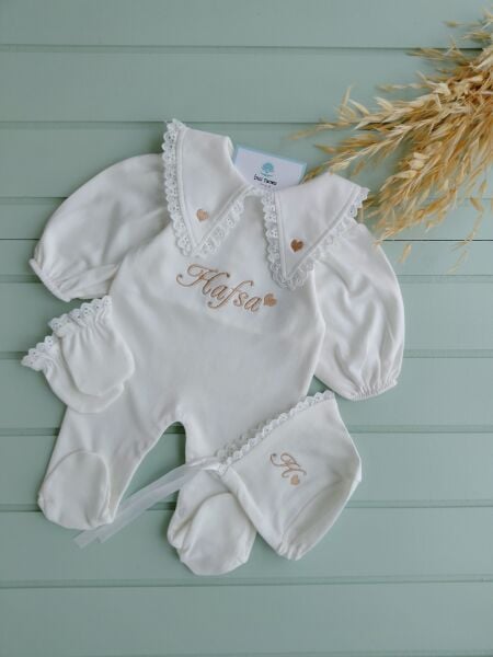 Asya Kiz Bebek Tulum