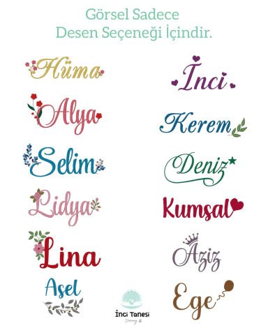 Elif Model 5li Set