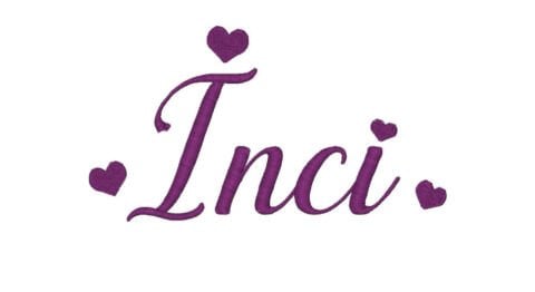 İnci Desen