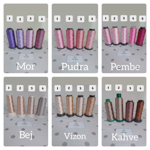 Müslin Set Tam Hastane Çıkışı