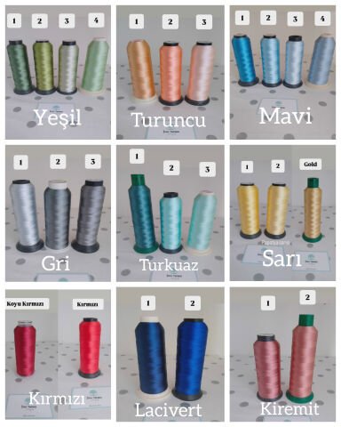 Müslin Set Tam Hastane Çıkışı